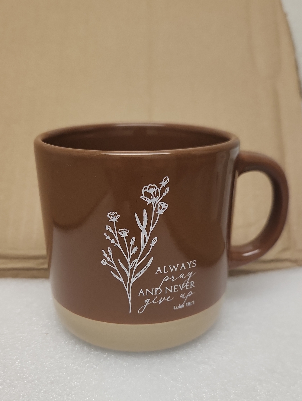 Christian Mug